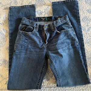 Ariat slim straight leg jeans